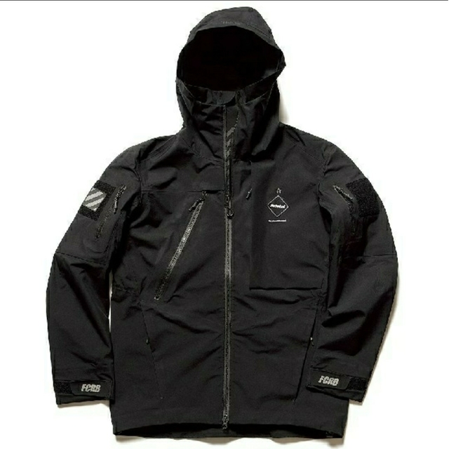 F.C.Real Bristol WARM UP JACKET XL BLACKその他