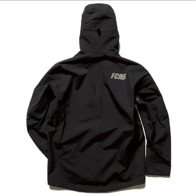 F.C.Real Bristol WARM UP JACKET XL BLACKその他