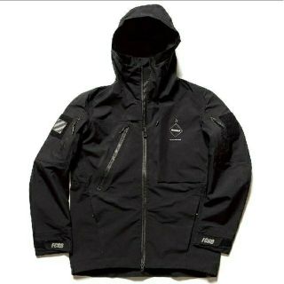 エフシーアールビー(F.C.R.B.)のF.C.Real Bristol WARM UP JACKET XL BLACK(その他)