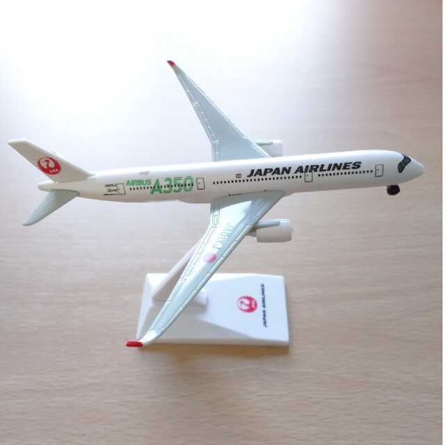 JAL 飛行機 - 模型製作用品