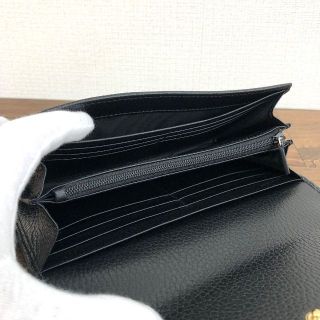 Gucci - 未使用品 GUCCI 長財布 456116 ブラック 10の通販 by old