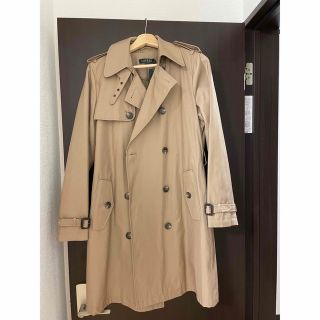 ラルフローレン(Ralph Lauren)の【新品 タグ付き】Ralph Lauren トレンチコート(トレンチコート)