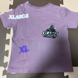 エクストララージ(XLARGE)のXLARGEKIDS半袖(Tシャツ/カットソー)