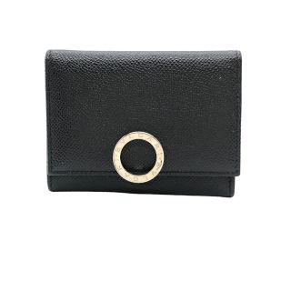 ブルガリ(BVLGARI)のブルガリ BVLGARI カードケース カードケース ユニセックス【中古】(名刺入れ/定期入れ)