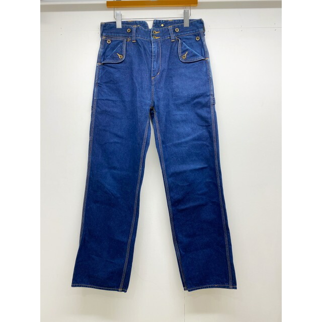 VICTIM(ヴィクティム)シンチバック デニムパンツ ペインターパンツ【中古】【007】 | フリマアプリ ラクマ