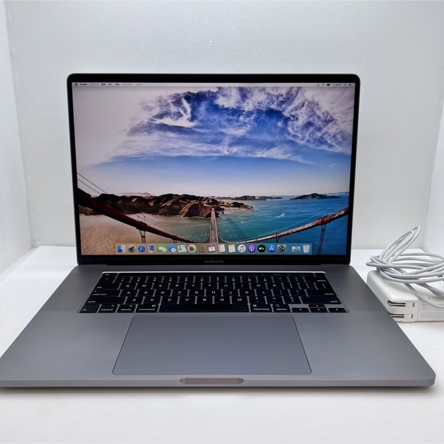 Mac (Apple) - MacBook Pro2019 16インチ Corei9 32GB SSD1TB