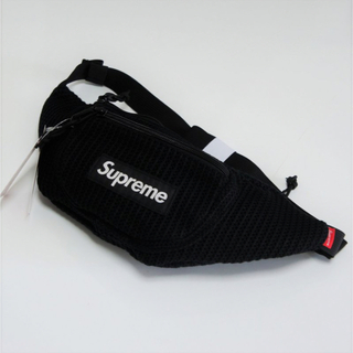 シュプリーム(Supreme)のデッドストック  supreme string waist bag(ウエストポーチ)