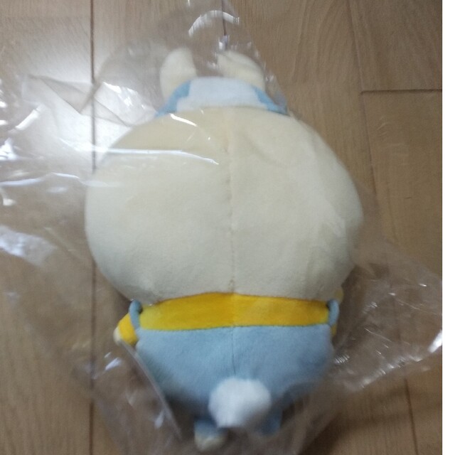 ちいかわゆうえんち うさぎぬいぐるみマスコット