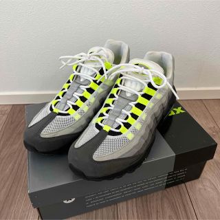 Nike Air Max 95 OG Yellow Gradation(スニーカー)