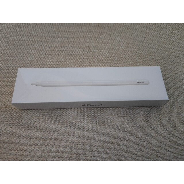 MU8F2JA代表カラーApple Japan(同) iPadPro Apple Pencil 第2世代