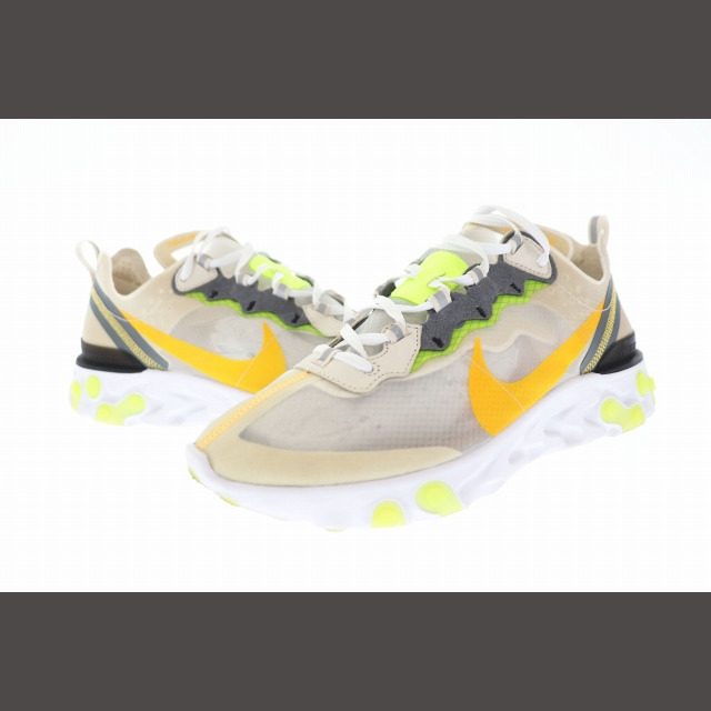 ナイキ NIKE リアクト エレメント 87 AQ1090-101 28.5