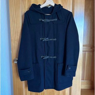 COMME CA ISM - コムサ ダッフルコート ショート丈の通販 by なかむら