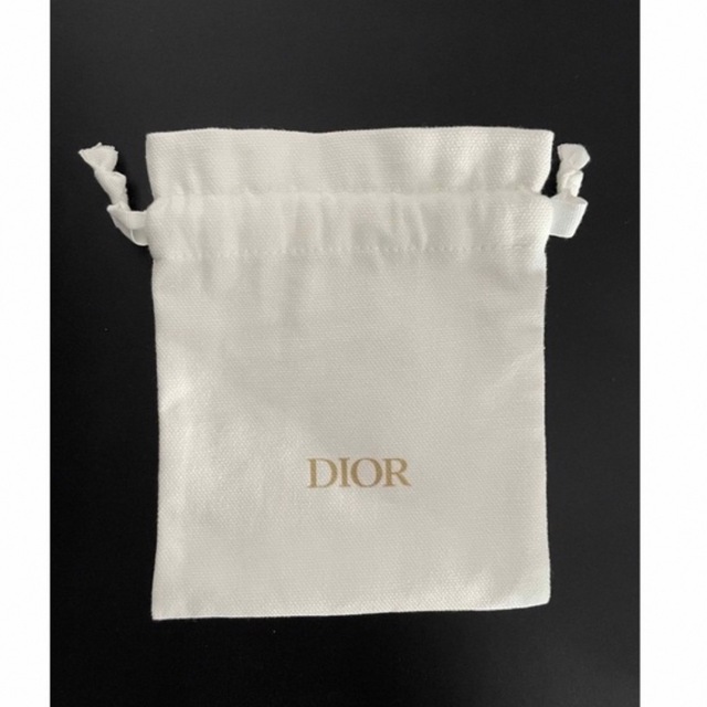 Dior(ディオール)のDior♡巾着 レディースのバッグ(ショップ袋)の商品写真