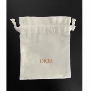 ディオール(Dior)のDior♡巾着(ショップ袋)