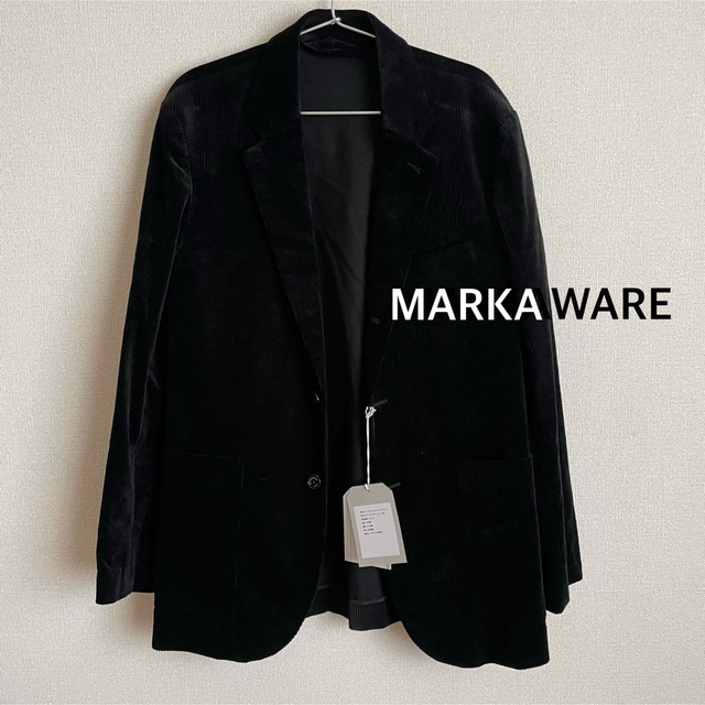 markaware blanket hooded coat