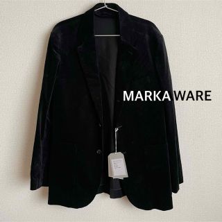 MARKAWARE｜SUCK COAT コーデュロイ ジャケット 新品 未着用