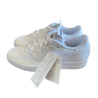 マルタンマルジェラ(Maison Martin Margiela)のMaison Margiela × Reebok Project 0 CC(スニーカー)