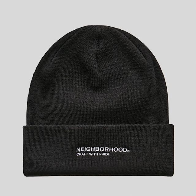 NEIGHBORHOOD(ネイバーフッド)の【完売品】NEIGHBORHOOD BEANIE CAP . AC 2022 メンズの帽子(ニット帽/ビーニー)の商品写真