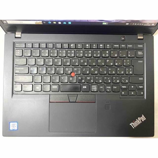 正規Office付‼️ LENOVO THINKPAD T480S ノートパソコン-