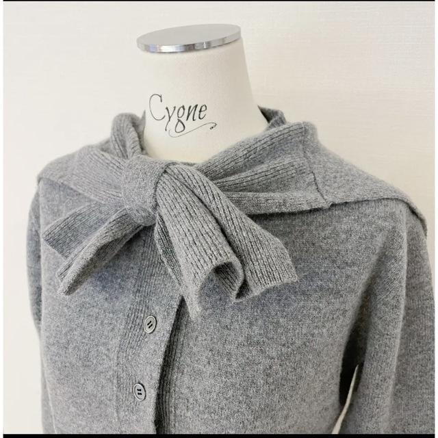 お値下げ!未使用⭐︎シーニュ cygne セーラーニットの通販 by S shop