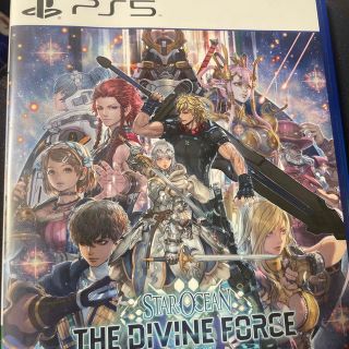 スターオーシャン 6 THE DIVINE FORCE PS5(家庭用ゲームソフト)