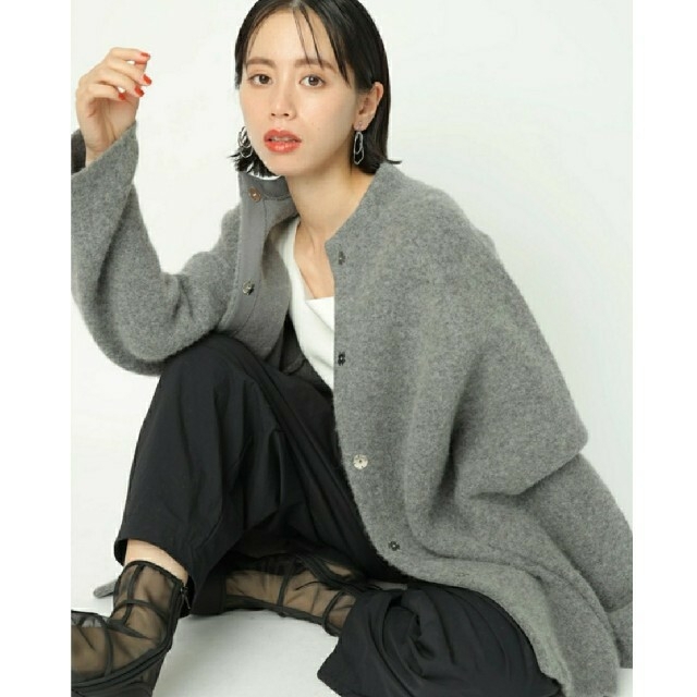 福袋セール】 【お値下げしました】ふわふわカーデ カデュネ CADUNE 福袋セール】 【お値下げしました】ふわふわカーデ カデュネ CADUNE