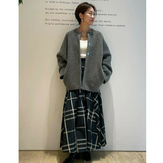 CADUNE カデュネ ふわふわカーデ | www.bonitaexclusive.com