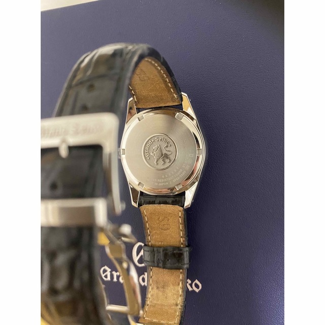 Grand Seiko(グランドセイコー)のラックマン様専用　Grand Seiko Heritage Collection メンズの時計(腕時計(アナログ))の商品写真