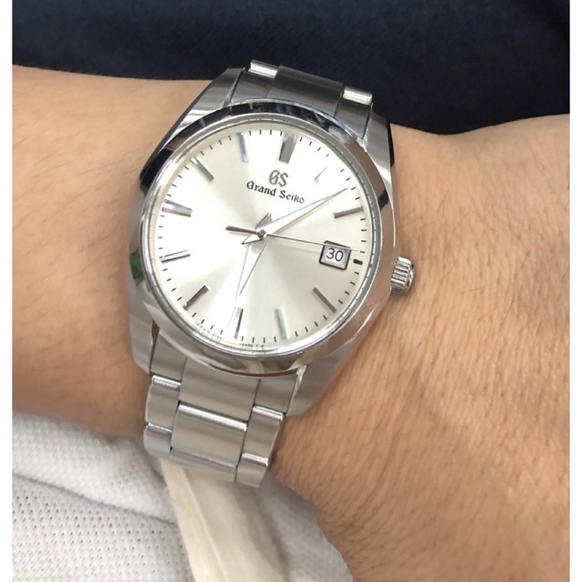 Grand Seiko(グランドセイコー)のラックマン様専用　Grand Seiko Heritage Collection メンズの時計(腕時計(アナログ))の商品写真