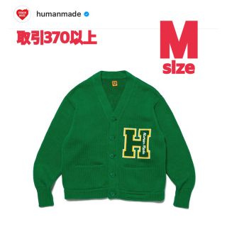 HUMAN MADE LOW GAUGE KNIT CARDIGAN Mサイズ