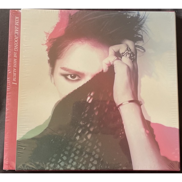 JYJ(ジェイワイジェイ)のジェジュン 1st ミニアルバム l エンタメ/ホビーのCD(K-POP/アジア)の商品写真