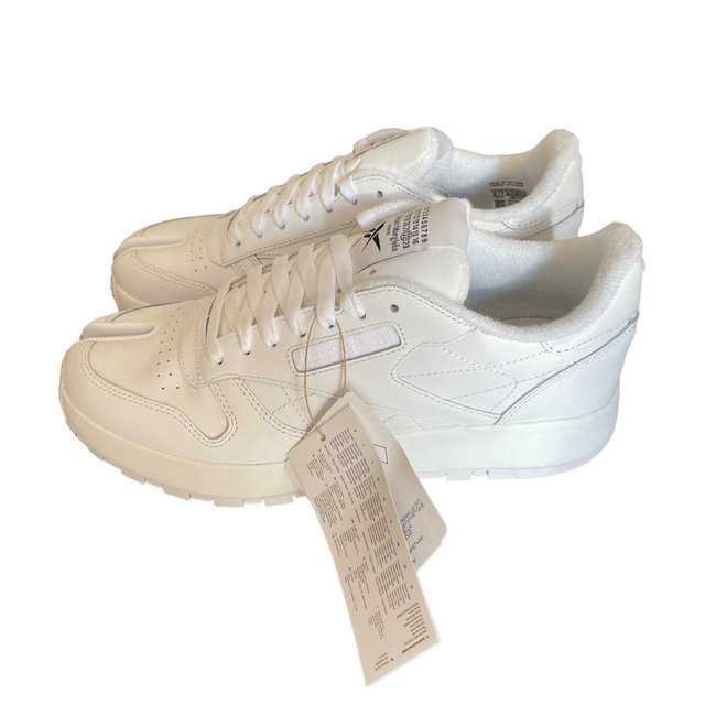 Maison Margiela × Reebok Classic Leather