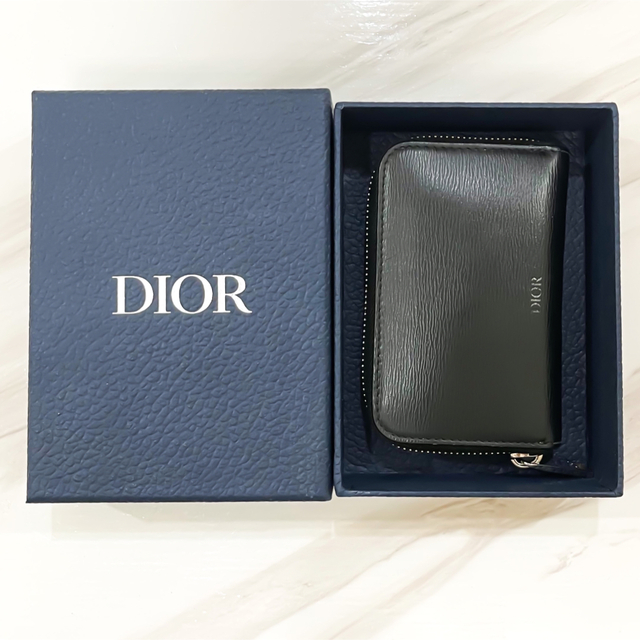 DIOR コンパクト財布