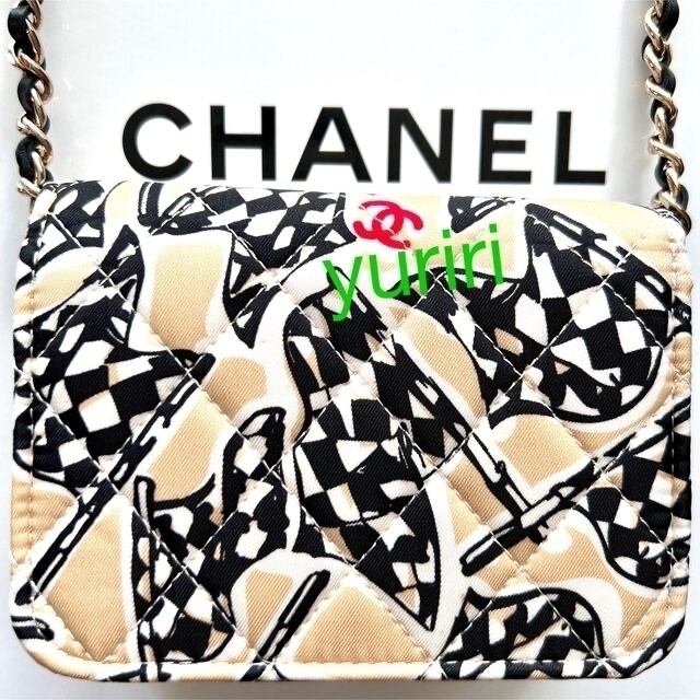 CHANEL(シャネル)の💛シャネル🖤新春セール🎍✨売切り価格💓限定非売品ギフト🎁✨ レディースのバッグ(ショルダーバッグ)の商品写真