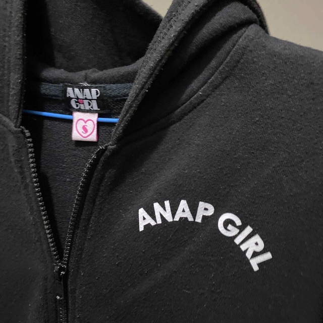 ANAP GiRL(アナップガール)のアナップガールパーカー レディースのトップス(パーカー)の商品写真