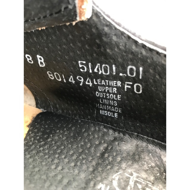 STAFFORD ウィングチップ 7ハーフ USA - 通販 - wood-let.com