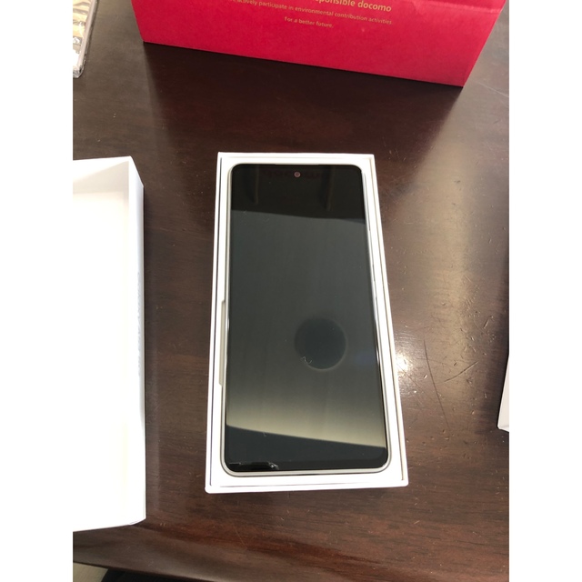 GALAXY A53 5G docomo オーサムホワイト GALAXY A53 5G docomo オーサムホワイト