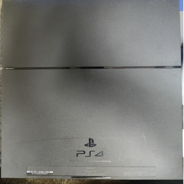 PlayStation®4 ジェット・ブラック 1TB CUH-1200BB01 当社オリジナル