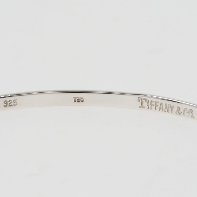 最大5万円OFFクーポン! 激レア TIFFANY&CO. ラブバグズ フラワーブレスレットS925 K18