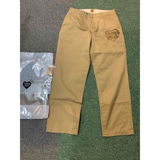 ヒューマンメイド(HUMAN MADE)のヒューマンメイド　CHINO PANTS(その他)