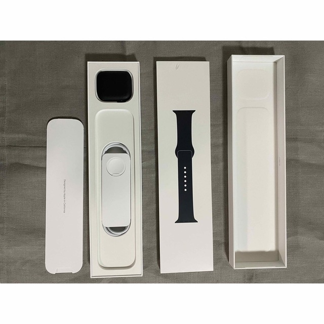 Apple Watch series8 45mm GPSモデル腕時計(デジタル)