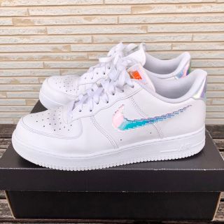 ナイキ(NIKE)のレア NIKE AIR FORCE 1 '07 LV8 ナイキ エア フォース(スニーカー)