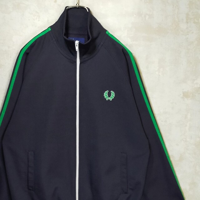 FRED PERRY - 【希少カラー】フレッドペリー XL トラックジャケット ...