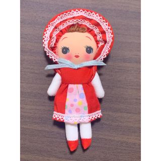サクラちゃんとあそぼう　文化人形(キャラクターグッズ)
