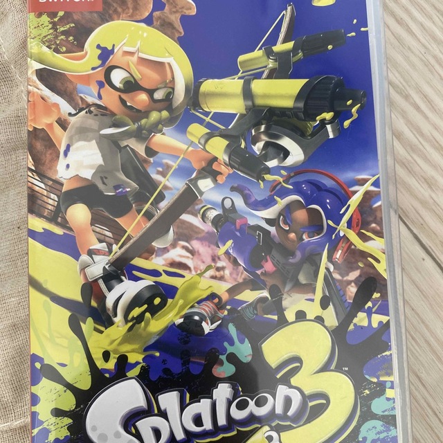 スプラトゥーン3 ・ Nintendo Switch light セット # www.lahza.jp
