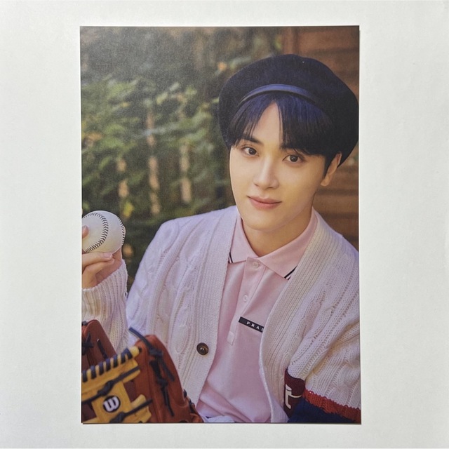 THE BOYZ - THE BOYZ THE B JAPAN 入会特典 ポストカード ハンニョンの