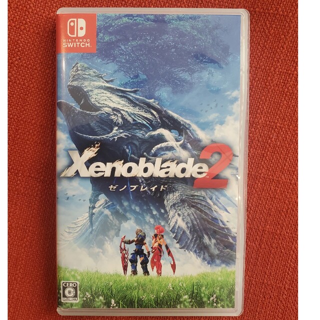 Xenoblade2（ゼノブレイド2） Switch