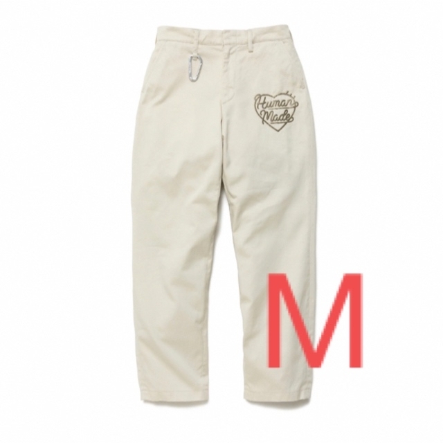 ヒューマンメイド　CHINO PANTS