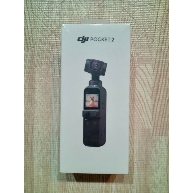 DJI POCKET2 新品　未開封品