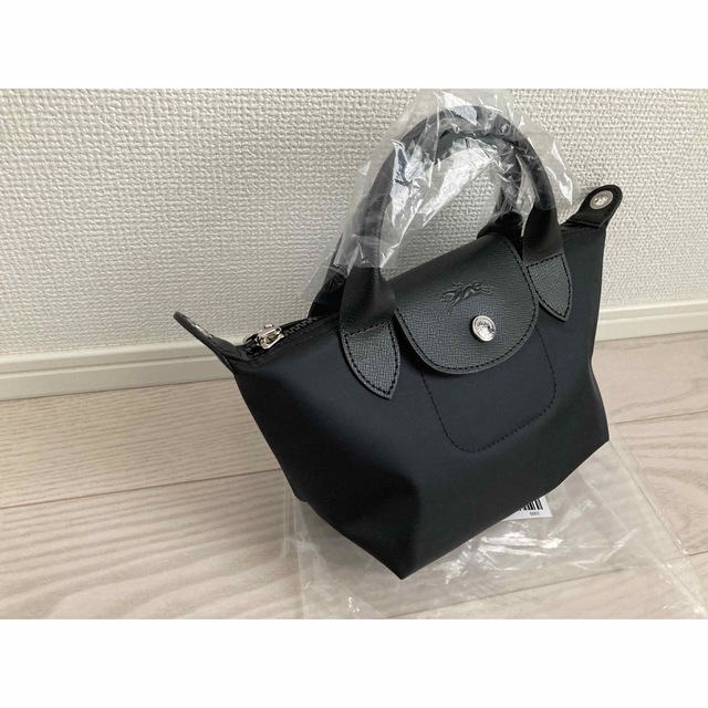 LONGCHAMP - 新作新品 LONGCHAMP ルプリアージュ ネオ トップハンドル
